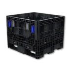 Contenedor de plástico de reuso 30" * 32" * 25"