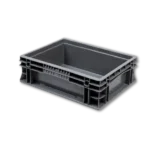 Caja de plástico nueva 15" × 12" × 5"