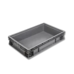 Caja de plástico nueva 24" × 15" × 5"