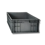 Caja de plástico nueva 24" × 22" x 3"