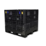 Contenedor de plástico de reuso 45" × 48" × 44"