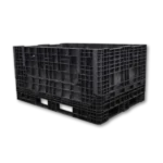 Contenedor de plástico de reuso 65" × 48" × 34"