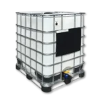 Contenedor hermético de reuso y nuevo 1,000 lts