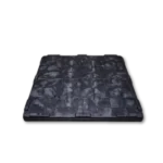 Tapa de plástico de reuso y nueva 45" × 48"