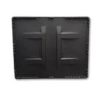 Tapa de plástico de reuso y nueva 57 × 48