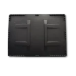 Tapa de plástico de reuso y nueva 65" × 48"